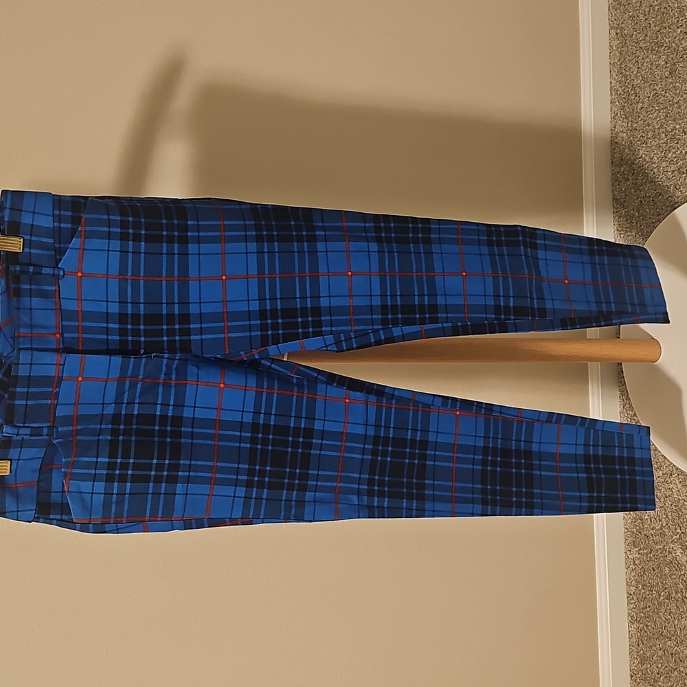 NEW YORK & CO.  Plaid Pants